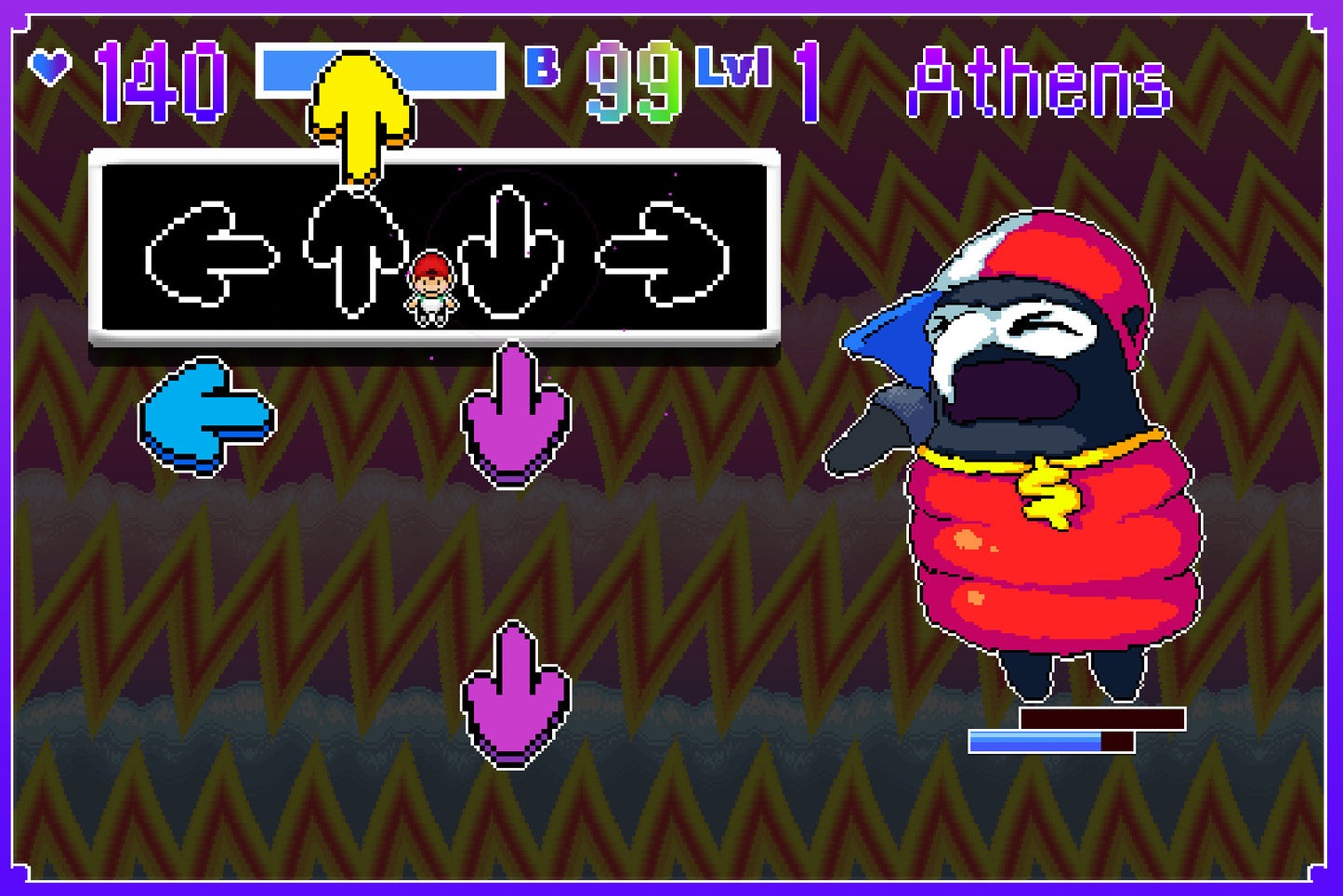 Athenian Rhapsody PC Steam Account  REGION FREE Top Hat Studios - [Email/Instant Delivery]