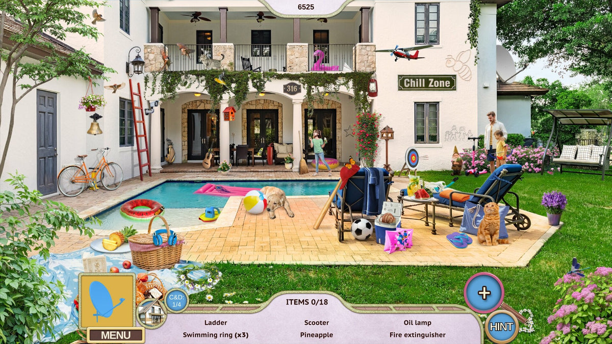 Sweet Home 2: Look and Find Collector's Edition PC Steam CD Key  REGION FREE HH-Games - [Email/Instant Delivery]