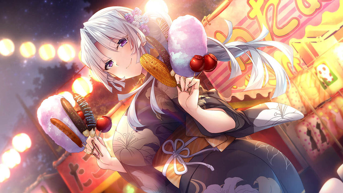 AMANATSU ~Perfect Edition~ PC Steam CD Key  REGION FREE Shiravune - [Email/Instant Delivery]