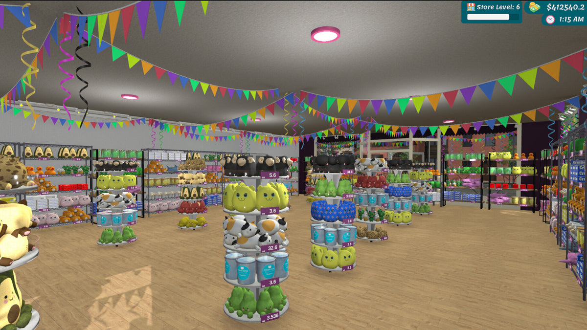 Candy & Toys Store Simulator PC Steam CD Key  REGION FREE Ox Games - [Email/Instant Delivery]