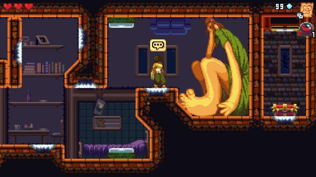 Dandara: Trials of Fear Edition Steam CD Key  REGION FREE  [Email/Instant Delivery]