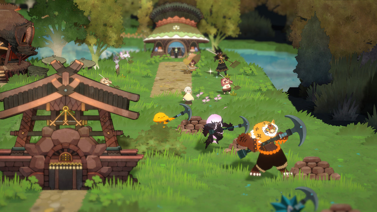 Yaoling: Mythical Journey EU PC Steam CD Key  EUROPE RAYKA STUDIO - [Email/Instant Delivery]