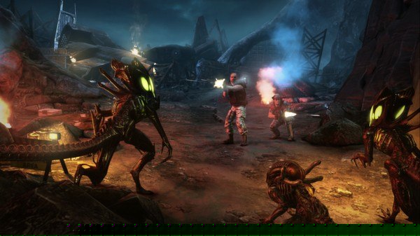 Aliens: Colonial Marines Steam CD Key  REGION FREE Infogrames - [Email/Instant Delivery]