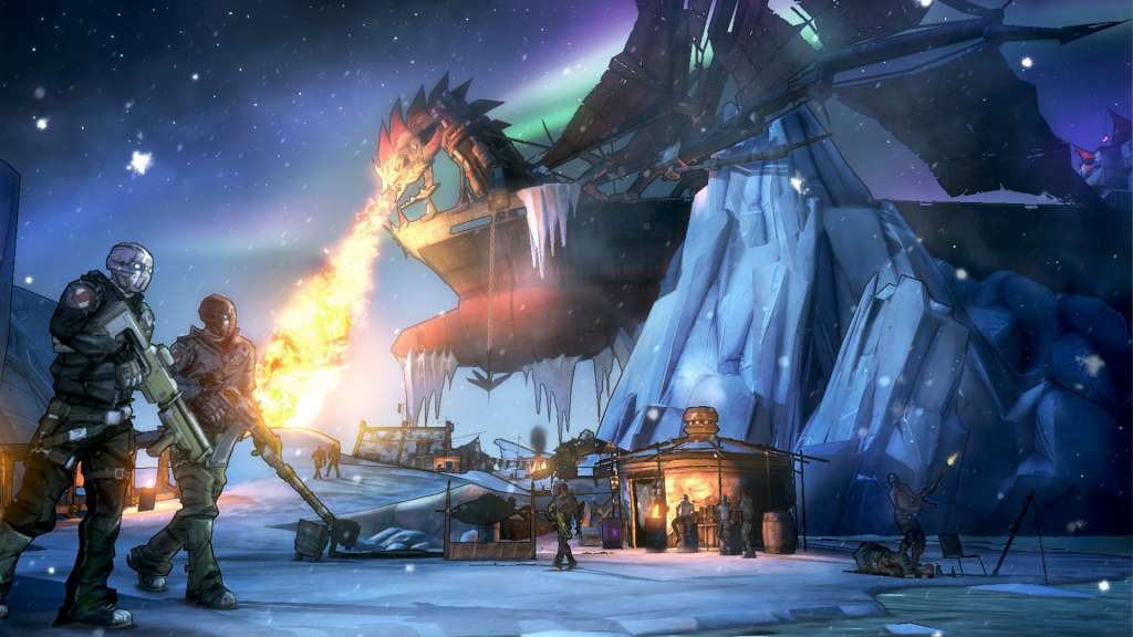 Borderlands 2 Premiere Club DLC Steam CD Key  REGION FREE 2K Games - [Email/Instant Delivery]