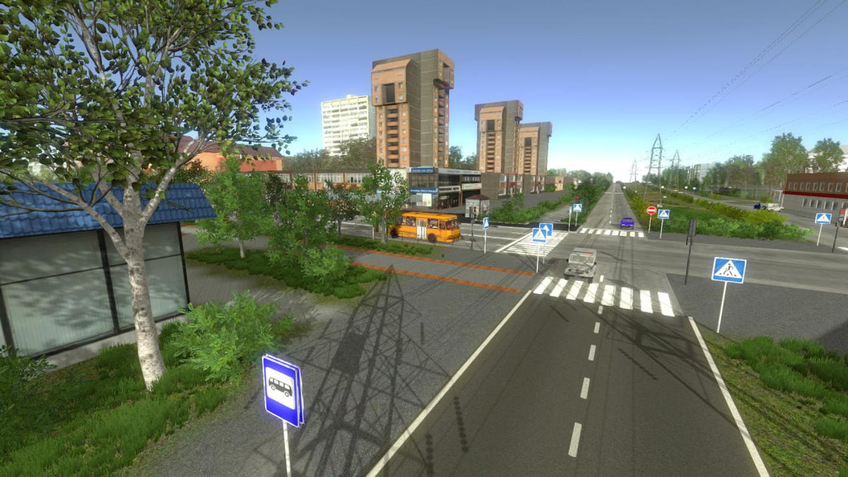 Bus Driver Simulator 2018 Steam CD Key  REGION FREE UIG Entertainment - [Email/Instant Delivery]