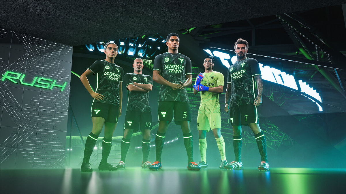 EA SPORTS FC 25 Ultimate Edition PS4/PS5 Account PlayStation 4 -  REGION FREE Electronic Arts - [Email/Instant Delivery]