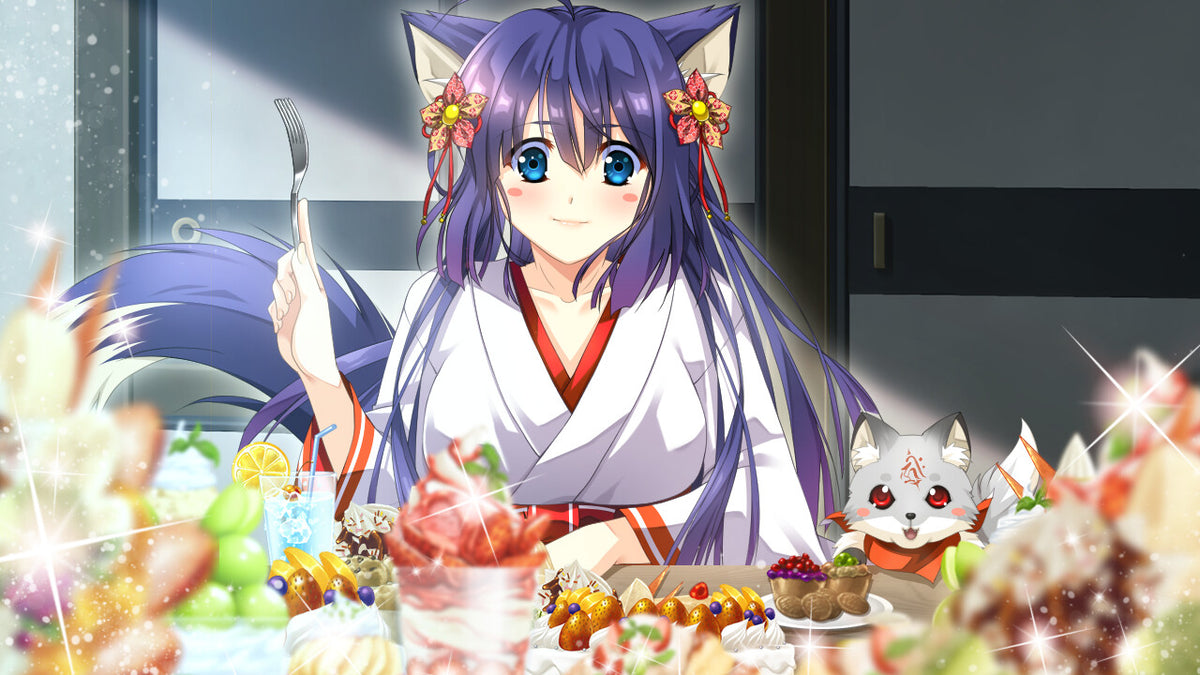 Kagura Genesis: Kuon's Story PC Steam CD Key  REGION FREE Shiravune - [Email/Instant Delivery]