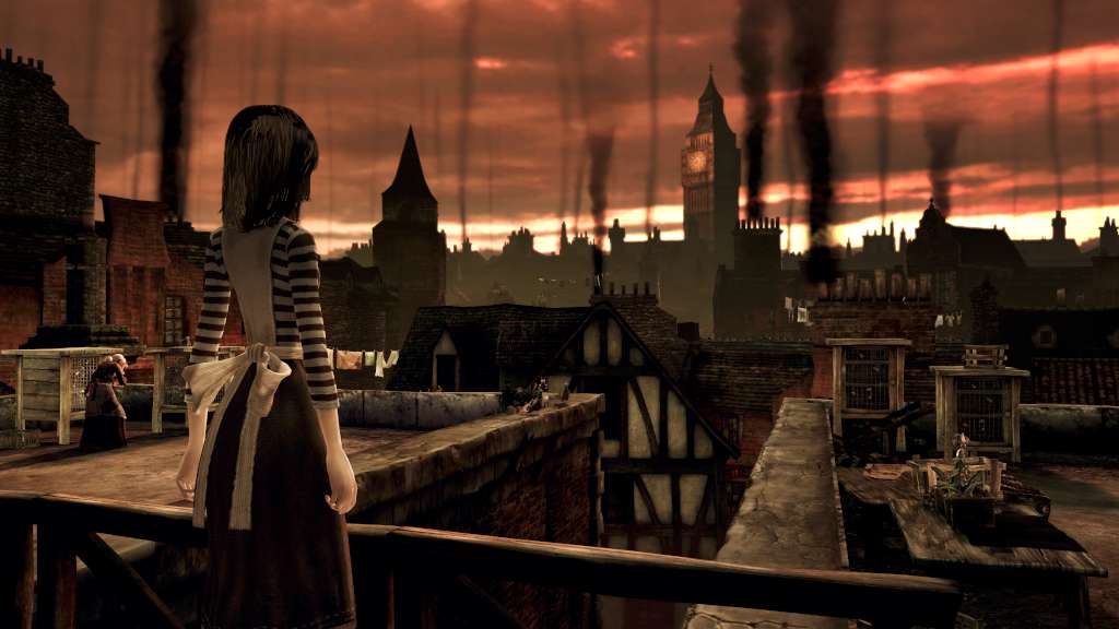 Alice: Madness Returns PC EA App CD Key  REGION FREE Electronic Arts - [Email/Instant Delivery]