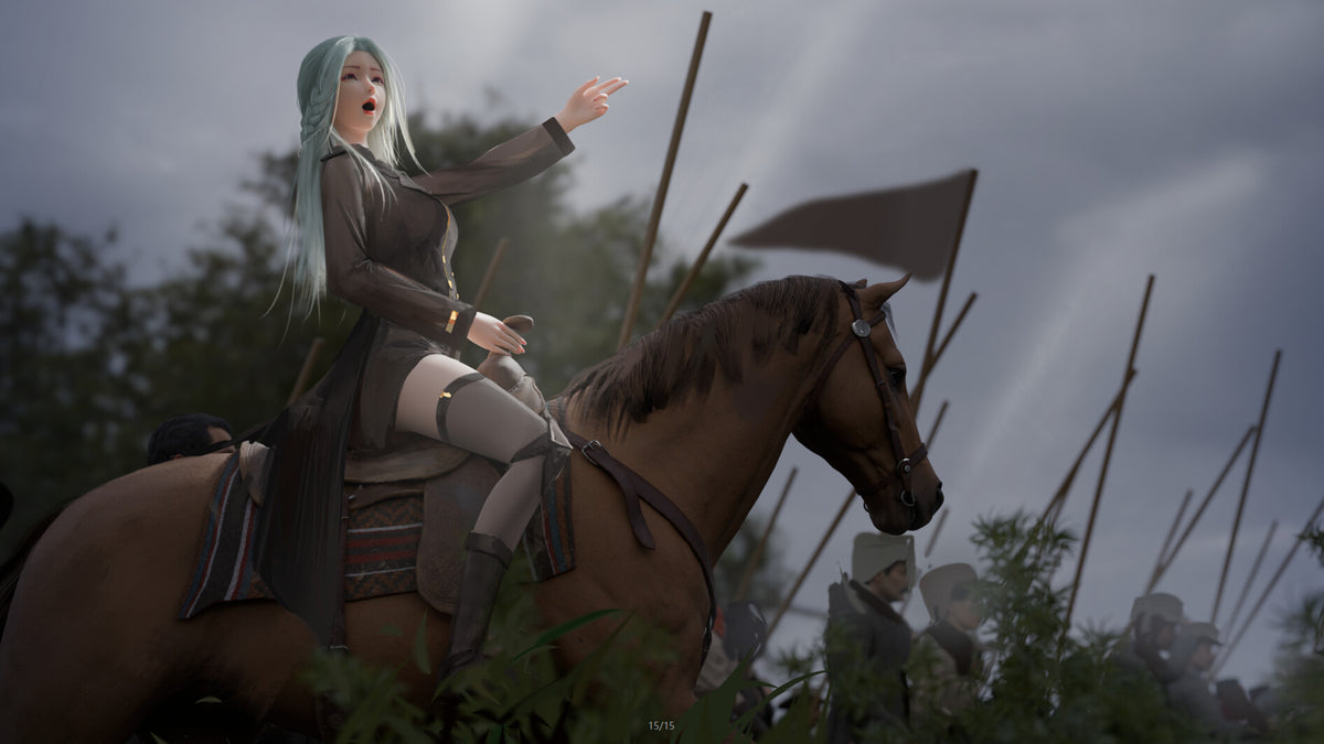 Fairy Biography 6 : Revenge RoW PC Steam CD Key  REST OF THE WORLD  [Email/Instant Delivery]