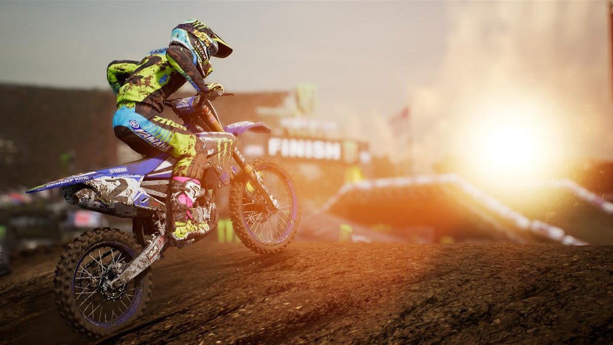 Monster Energy Supercross - The Official Videogame PC Steam CD Key  REGION FREE  [Email/Instant Delivery]