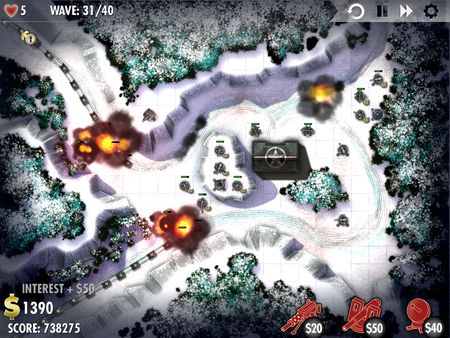 iBomber Defense Steam CD Key  REGION FREE  [Email/Instant Delivery]