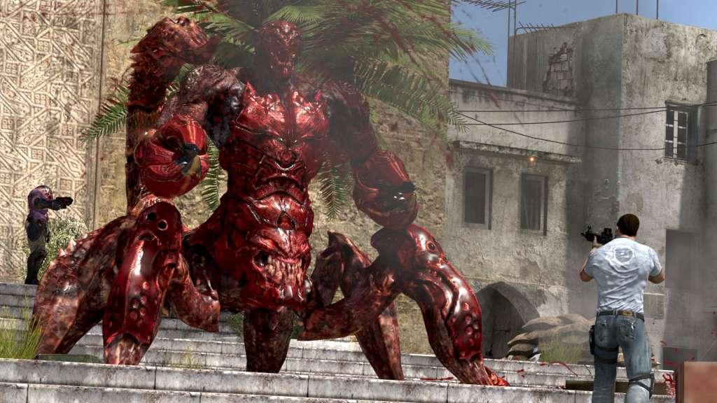 Serious Sam 3: BFE Steam CD Key  REGION FREE Devolver Digital - [Email/Instant Delivery]