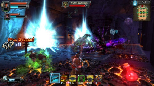 Orcs Must Die! 2 Complete Pack PC Steam CD Key  REGION FREE Robot Entertainment - [Email/Instant Delivery]