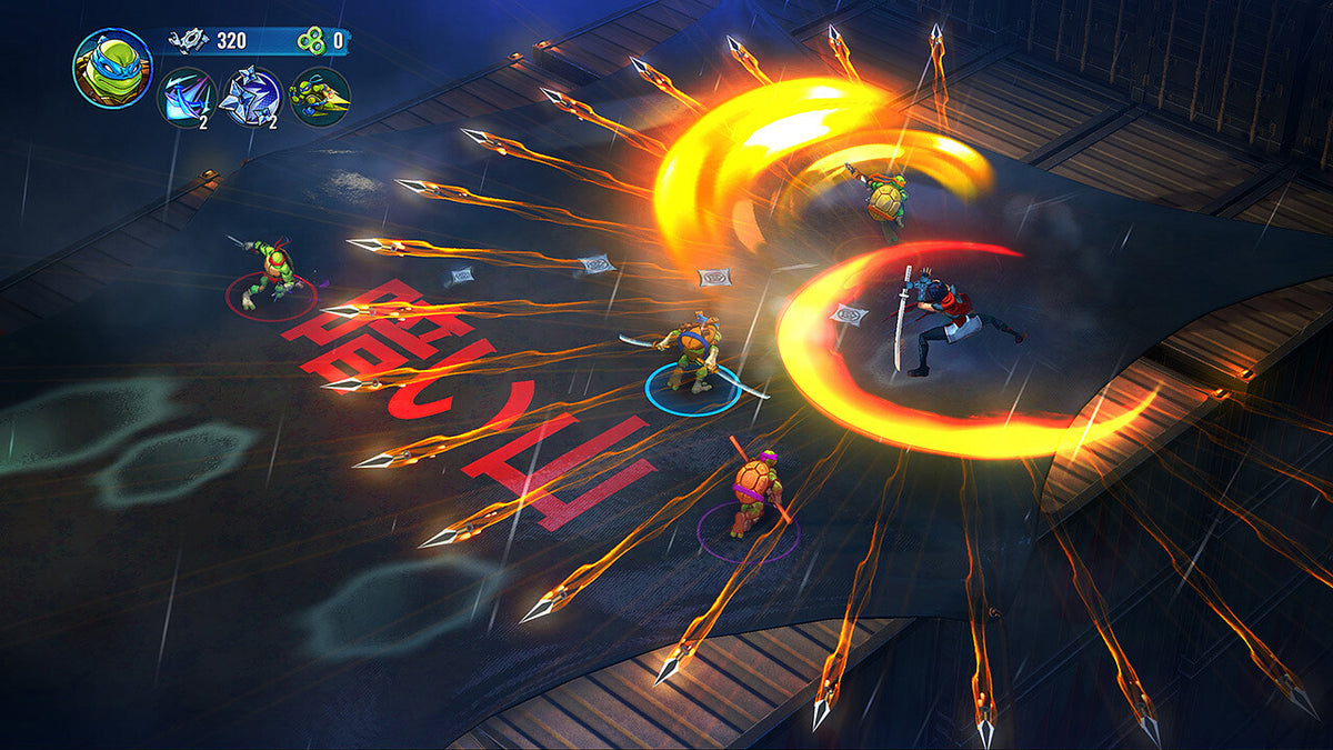 Teenage Mutant Ninja Turtles: Splintered Fate PC Steam Account  REGION FREE Super Evil Megacorp - [Email/Instant Delivery]