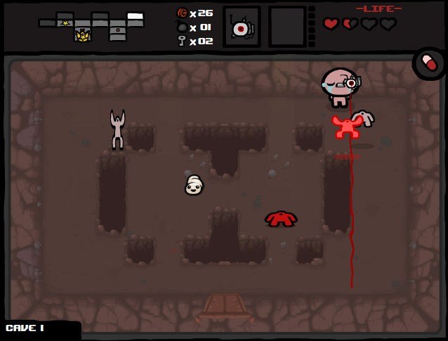 The Binding of Isaac + Wrath of the Lamb DLC PC Steam CD Key  REGION FREE Edmund McMillen - [Email/Instant Delivery]