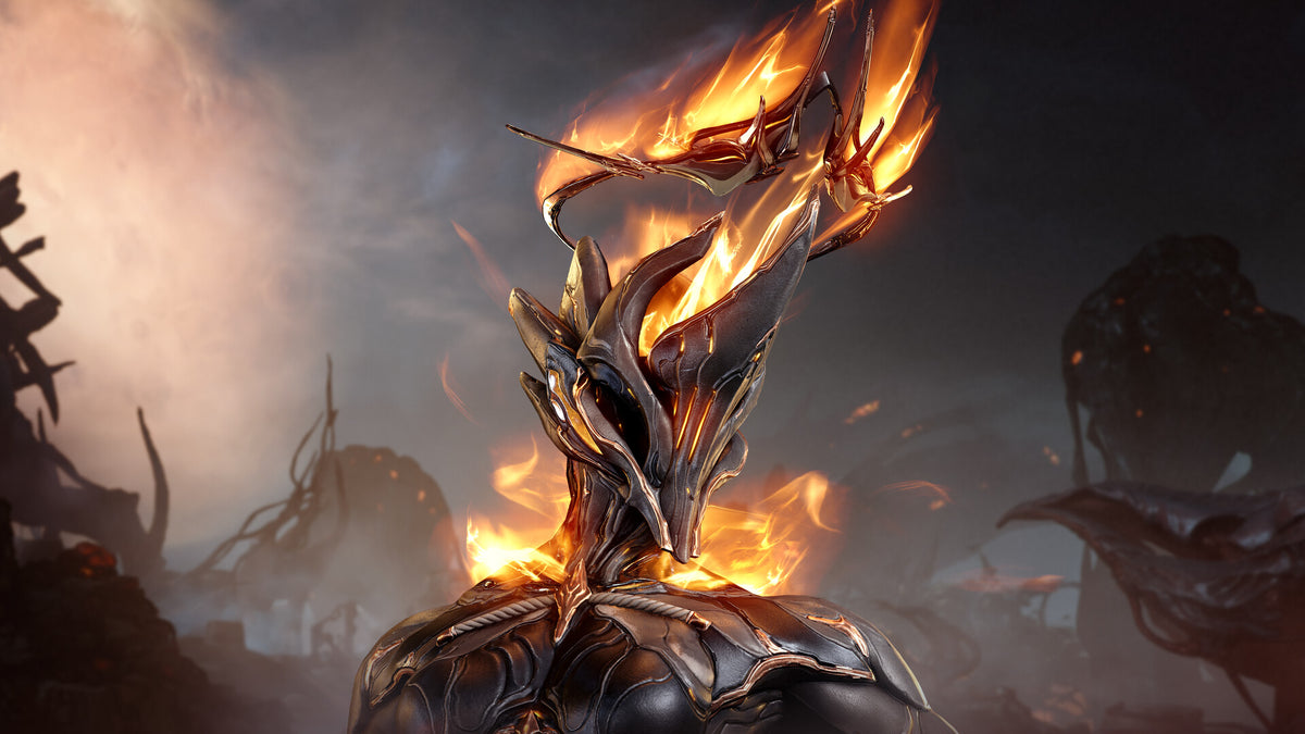 Warframe: Ember Heirloom Sear Collection DLC Manual Delivery Steam -  REGION FREE Digital Extremes - [Email/Instant Delivery]