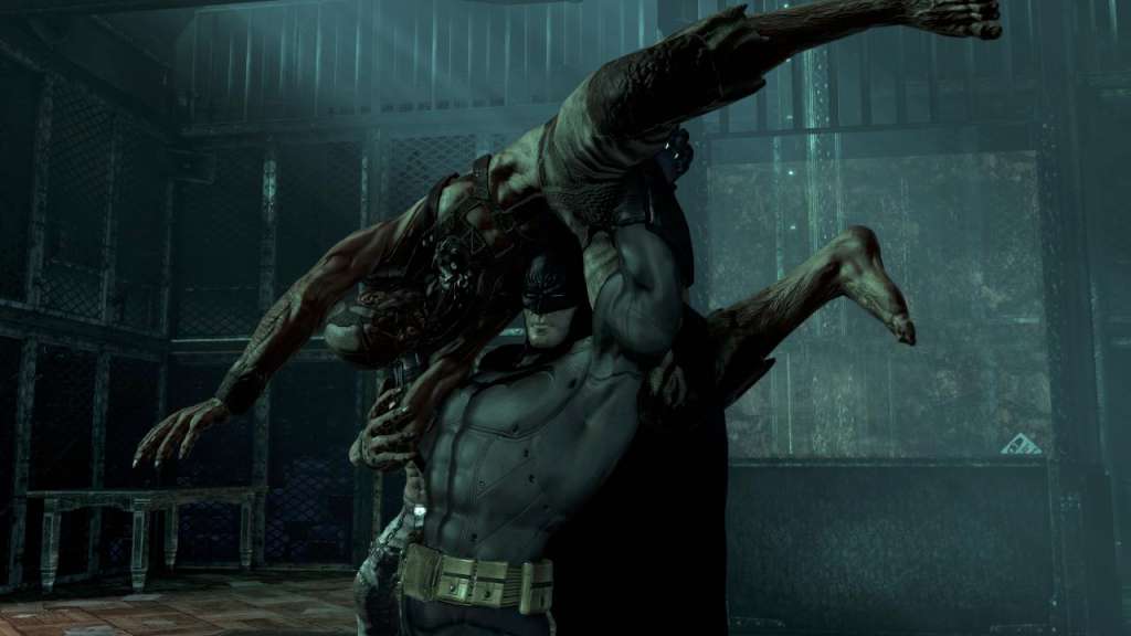 Batman: Arkham Asylum GOTY Edition PC Steam CD Key  REGION FREE Warner Bros. Interactive Entertainment - [Email/Instant Delivery]
