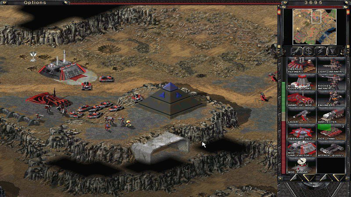 Command & Conquer Tiberian Sun and Firestorm PC EA App Account  REGION FREE  [Email/Instant Delivery]