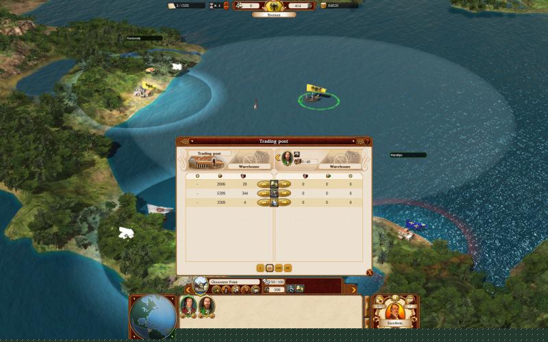 Commander: Conquest of the Americas Steam CD Key  REGION FREE Virgin Interactive Entertainment - [Email/Instant Delivery]