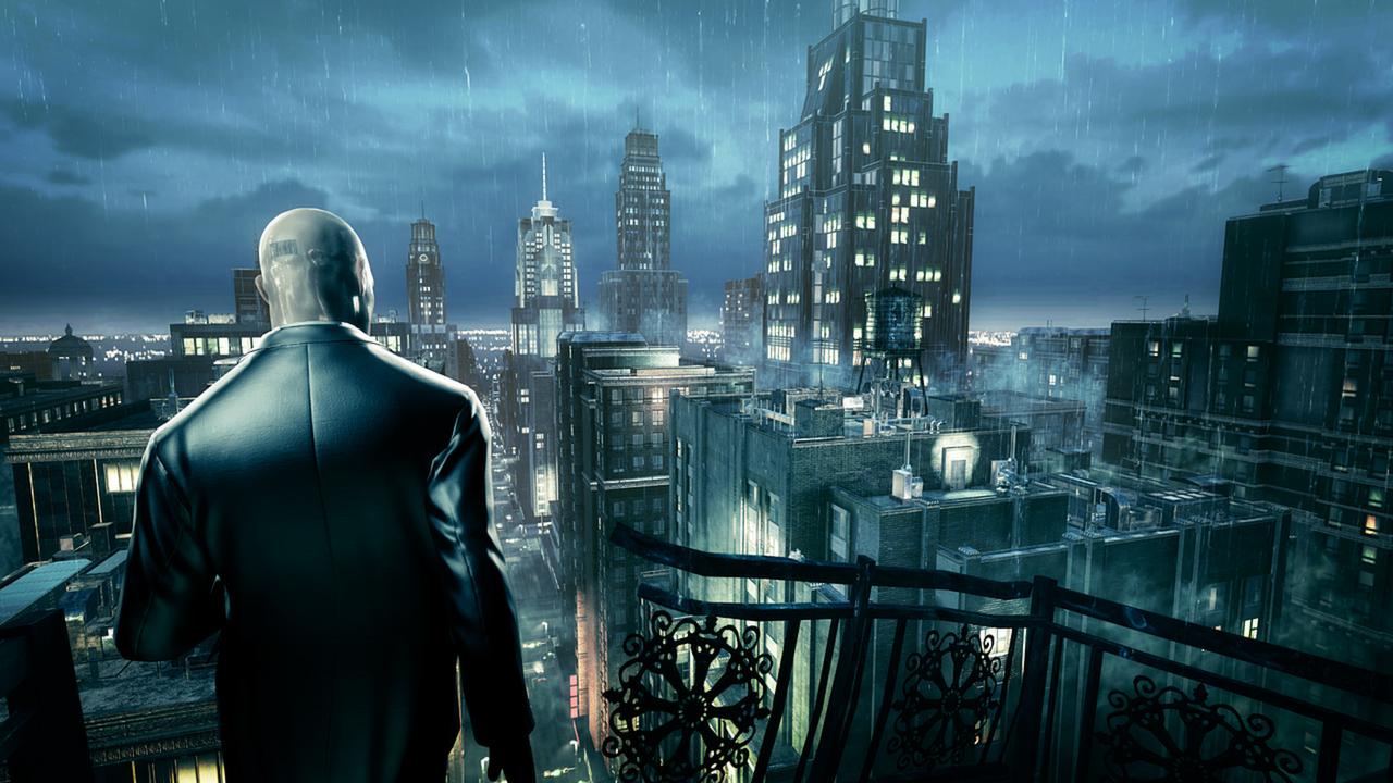 Hitman Absolution PC Steam CD Key   Rest of the world (RoW) - custom Io-Interactive A/S - [Email/Instant Delivery]