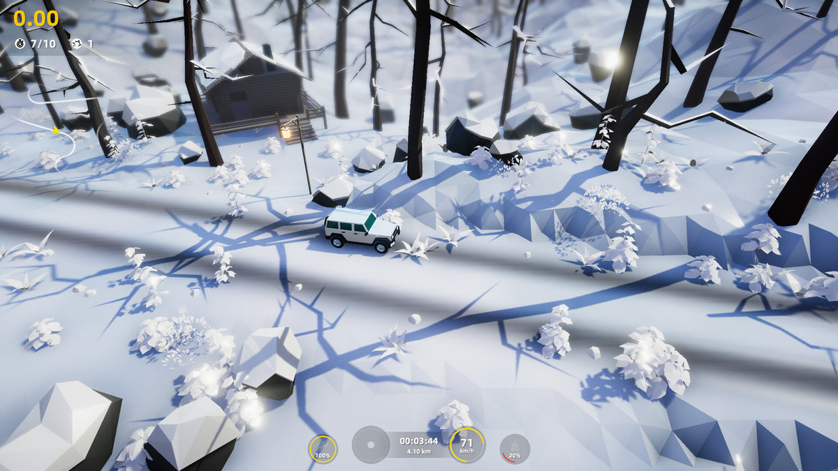 Joyride: Lowpoly World PC Steam CD Key  REGION FREE Jibeijia - [Email/Instant Delivery]
