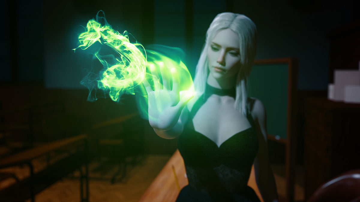 Lust Academy - Season 2 PC Steam Account   Rest of the world (RoW) - custom Bear in the Night - [Email/Instant Delivery]