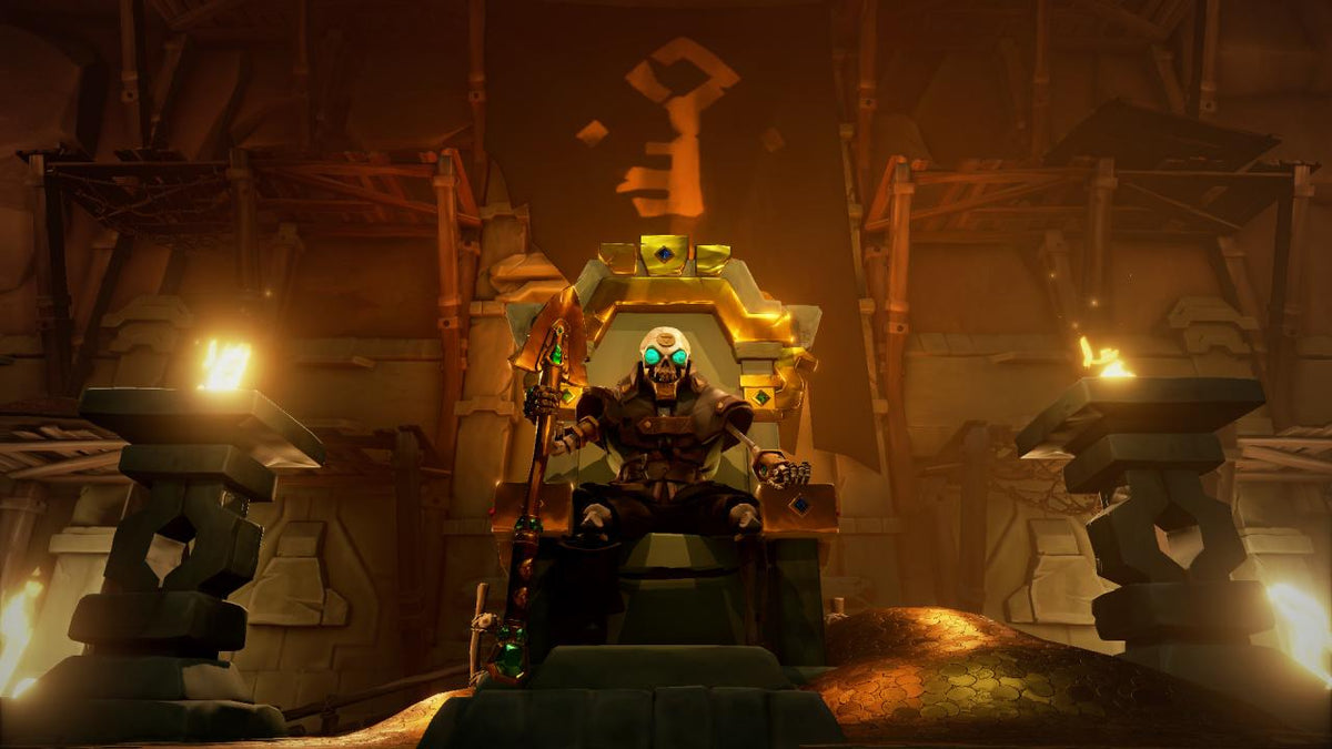 Sea of Thieves PS5 Account PlayStation 5 -  REGION FREE Microsoft Studios - [Email/Instant Delivery]
