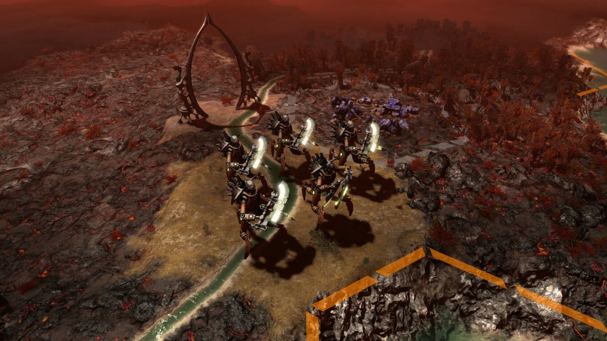 Warhammer 40,000: Gladius - Demolition Pack DLC PC Steam CD Key   Rest of the world (RoW) - custom Slitherine Ltd. - [Email/Instant Delivery]