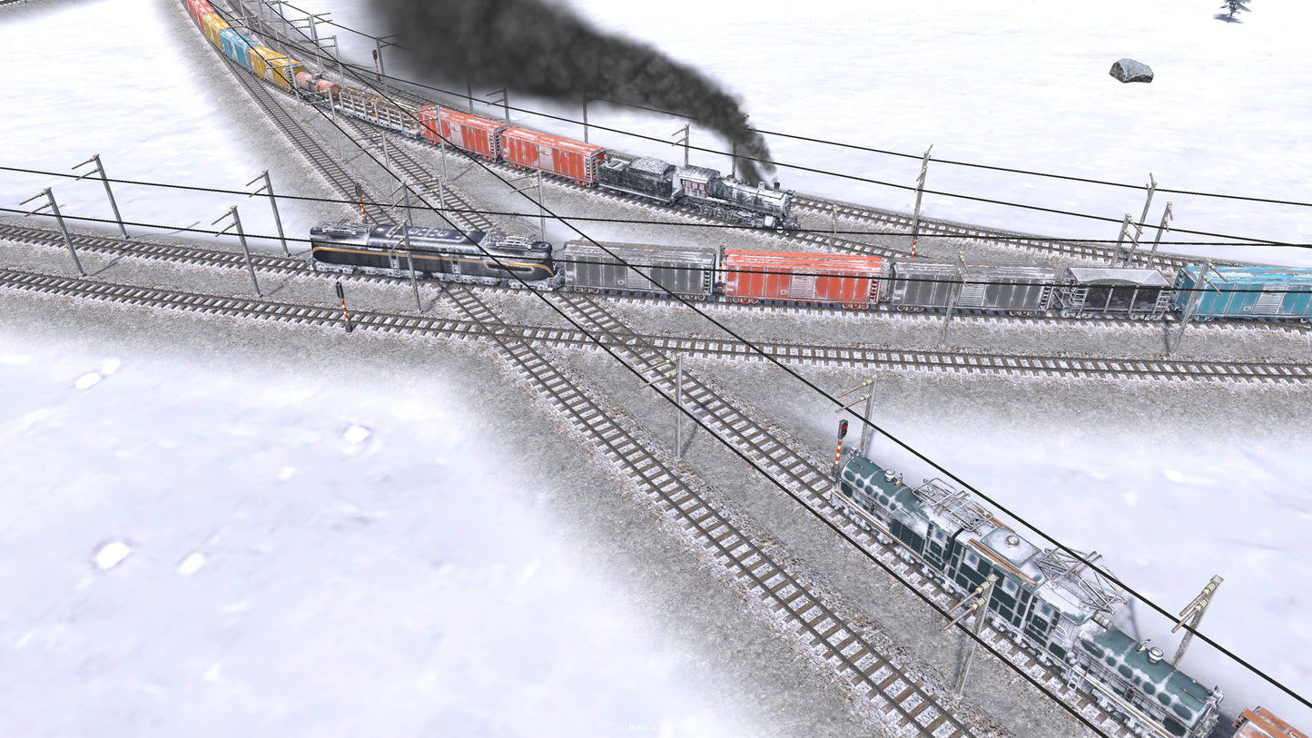 Railroad Corporation 2 PC Steam CD Key  REGION FREE Iceberg Interactive - [Email/Instant Delivery]