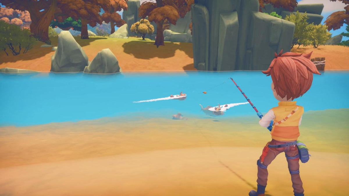 My Time At Portia Steam CD Key  REGION FREE Team17 - [Email/Instant Delivery]