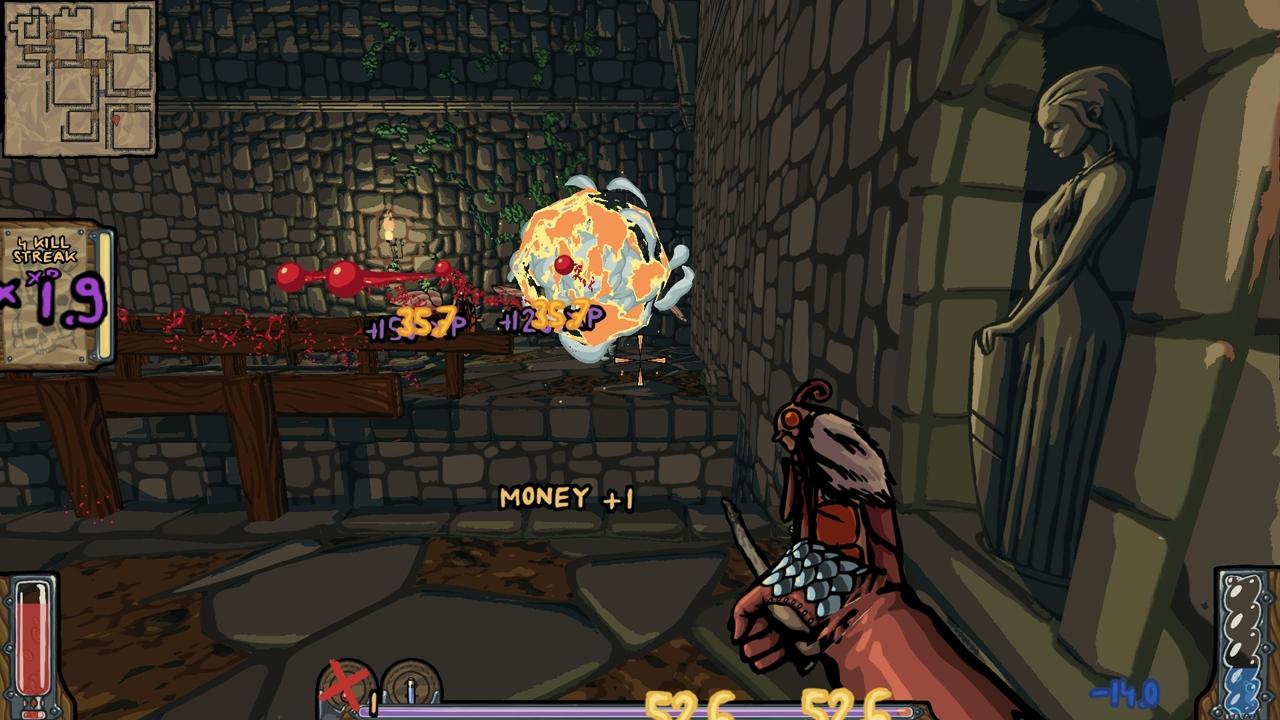 Slasher's Keep Steam CD Key  REGION FREE Damian Schloter - [Email/Instant Delivery]