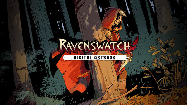 Ravenswatch - Digital Artbook DLC PC Steam CD Key  REGION FREE Nacon - [Email/Instant Delivery]
