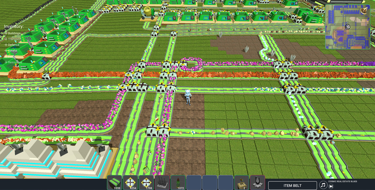 Automate Defend Repeat PC Steam CD Key   REGION FREE Sage Games - [Email/Instant Delivery]
