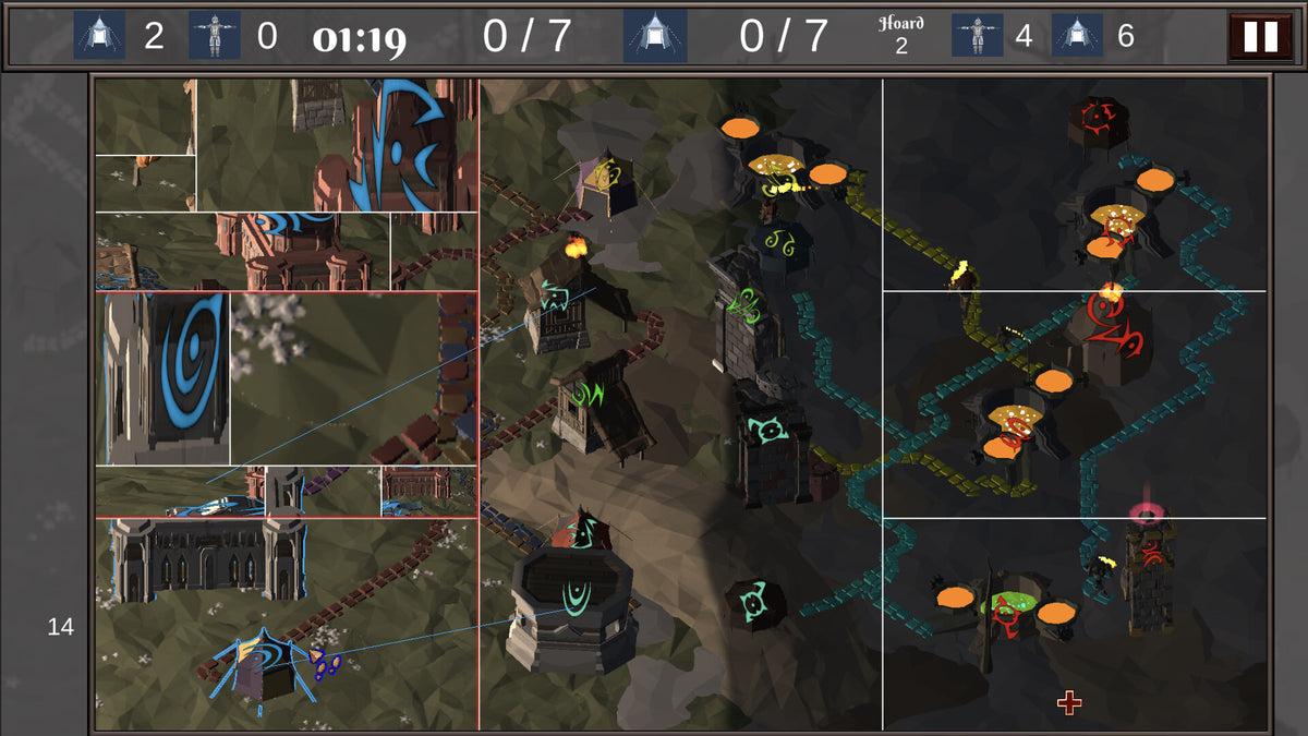 SwapPics: Knights vs Demons PC Steam CD Key  REGION FREE AntHillPlan - [Email/Instant Delivery]