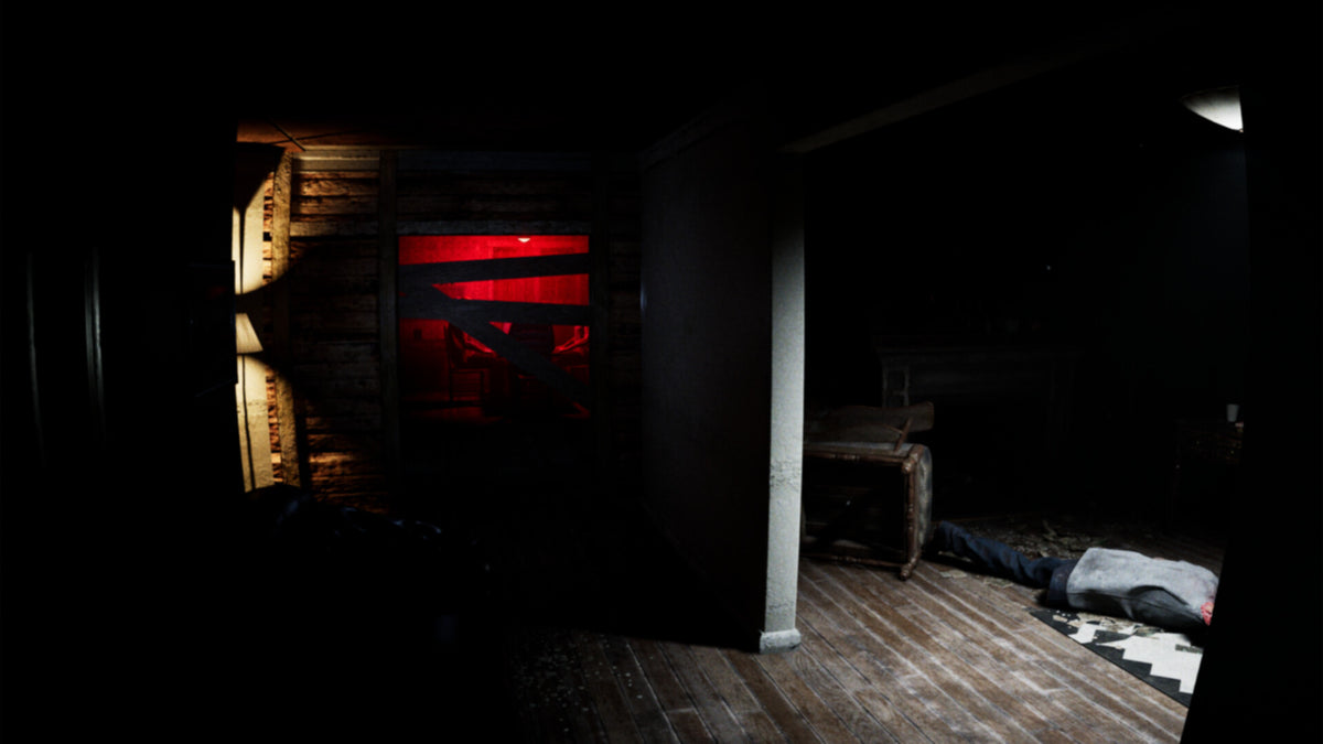 Exanimum: The Silent Call Steam CD Key  REGION FREE Perspektik - [Email/Instant Delivery]