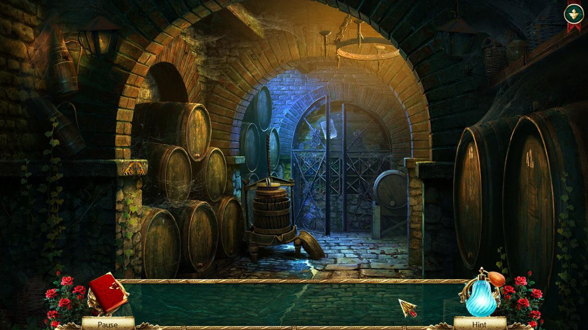 Forgotten Places: Regained Castle Steam CD Key  REGION FREE  [Email/Instant Delivery]
