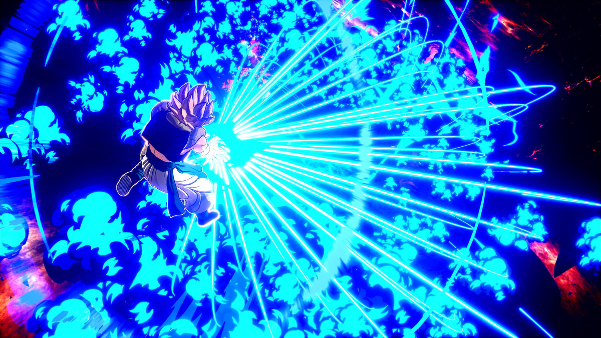 DRAGON BALL: Sparking! ZERO Ultimate Edition EMEA PC Steam CD Key  EUROPE  [Email/Instant Delivery]