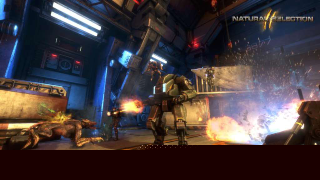 Natural Selection 2 PC Steam CD Key   REGION FREE Unknown Worlds Entertainment - [Email/Instant Delivery]