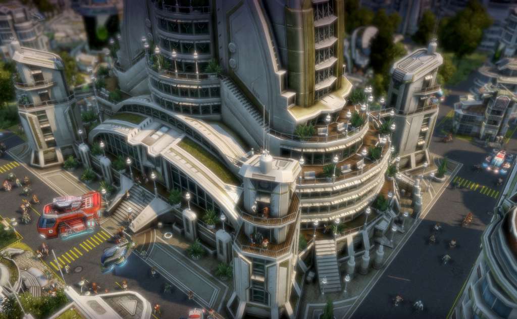 Anno 2070 Ubisoft Connect CD Key  REGION FREE  [Email/Instant Delivery]