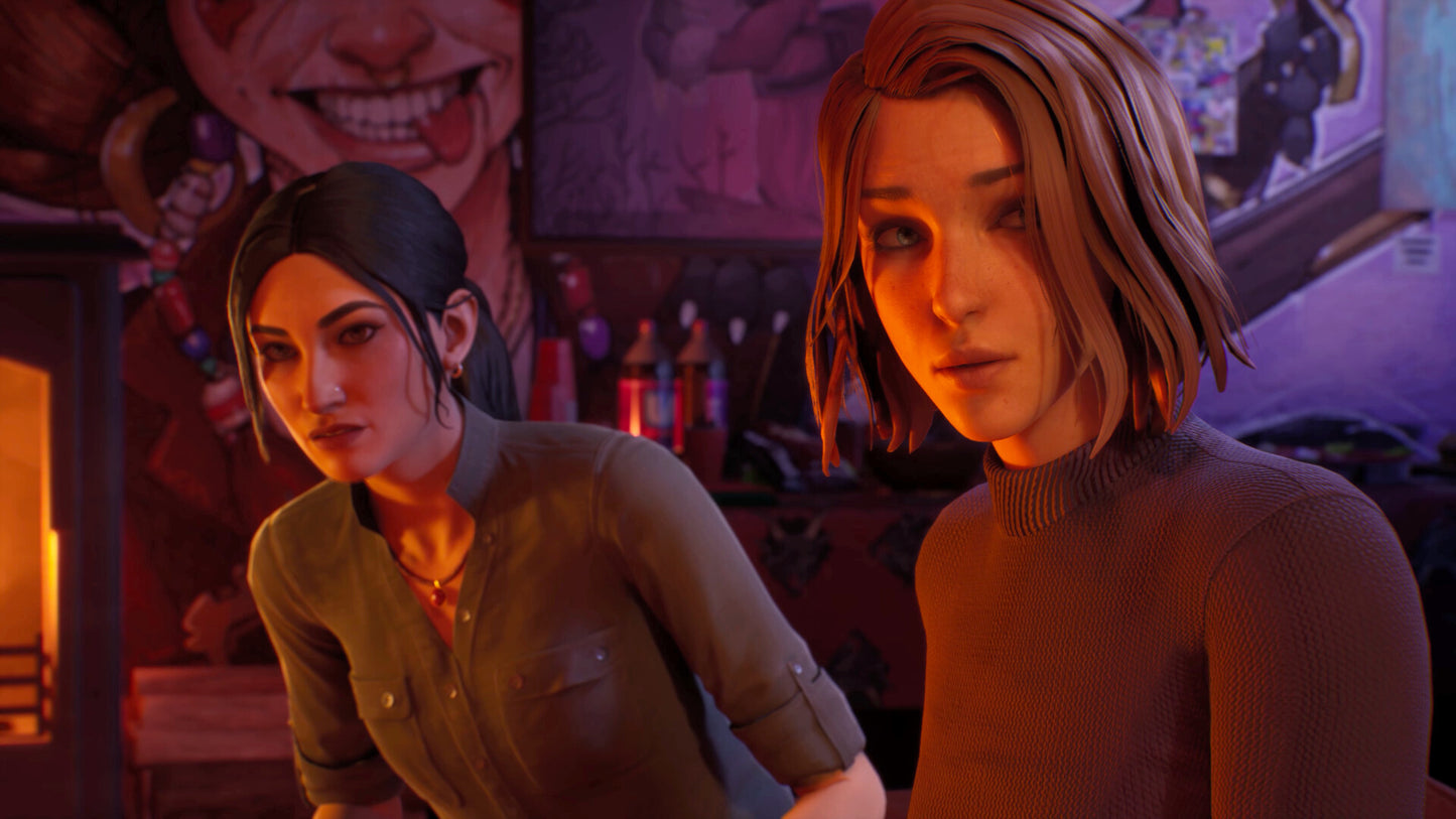 Life is Strange: Reunion Twin Pack PC Steam CD Key  REST OF THE WORLD Square Enix - [Email/Instant Delivery]