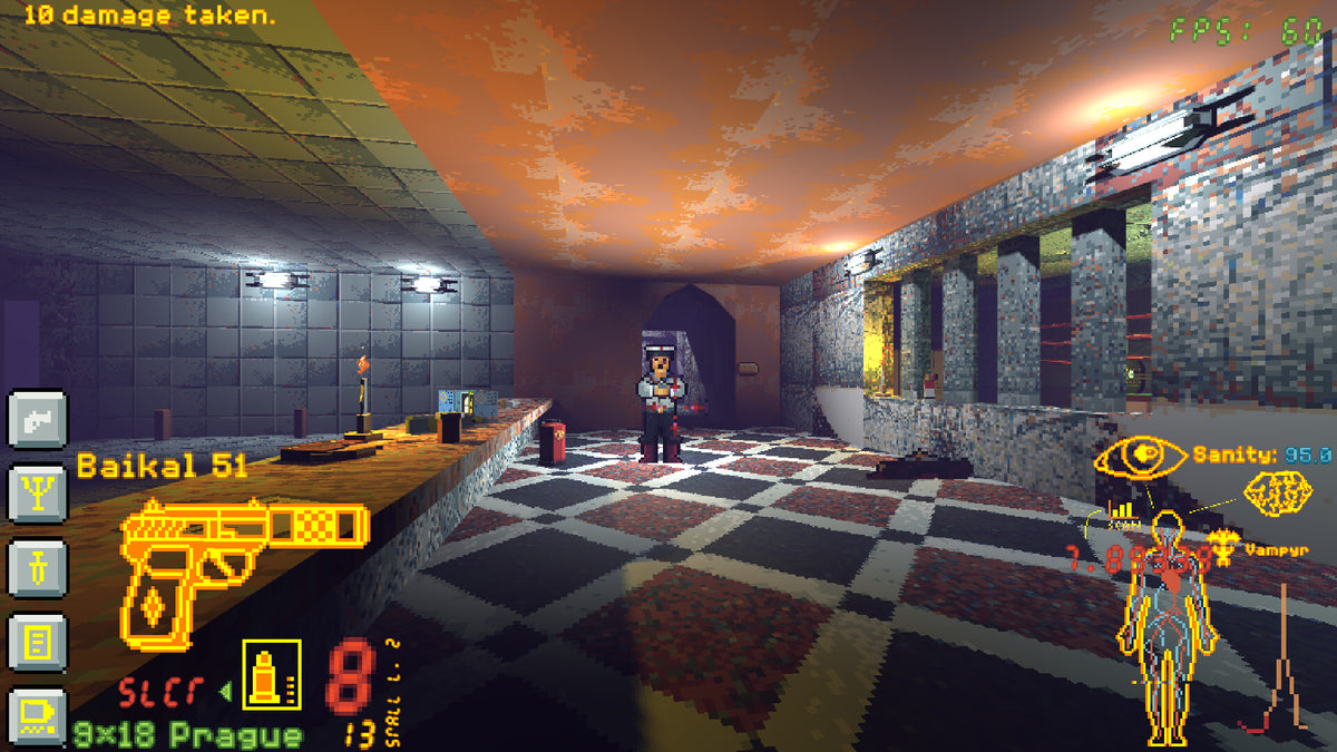 Sonar Shock PC Steam CD Key  REGION FREE Raphael Bossniak - [Email/Instant Delivery]