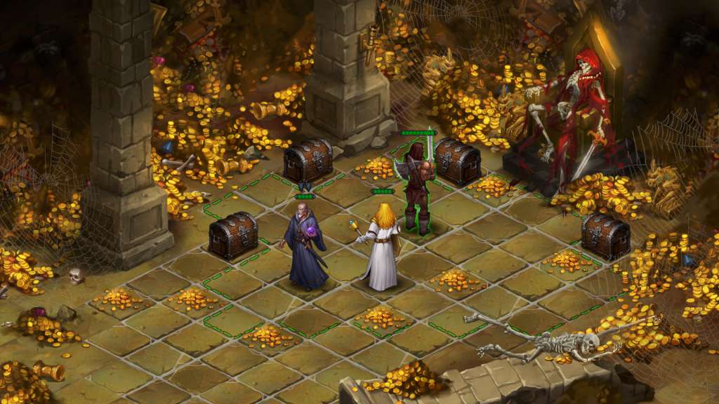 Dark Quest 2 Steam CD Key  REGION FREE Brain Seal Ltd - [Email/Instant Delivery]