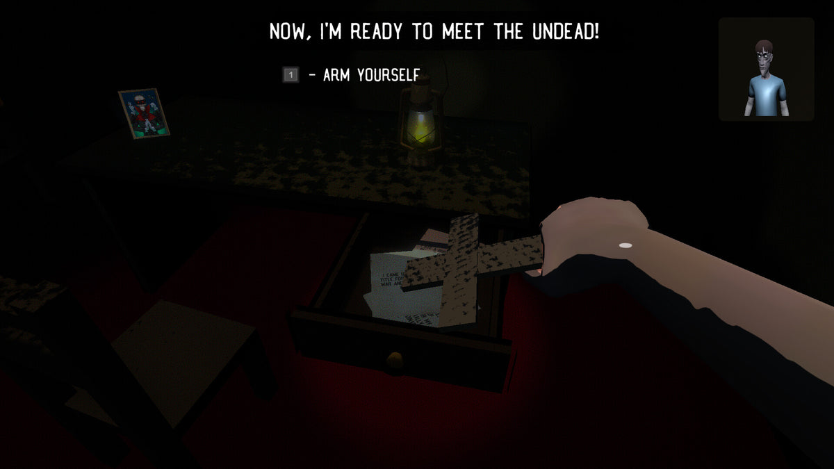 Nightmares Mansion: Scary Dreams PC Steam CD Key  REGION FREE LIVDG LIMITED - [Email/Instant Delivery]