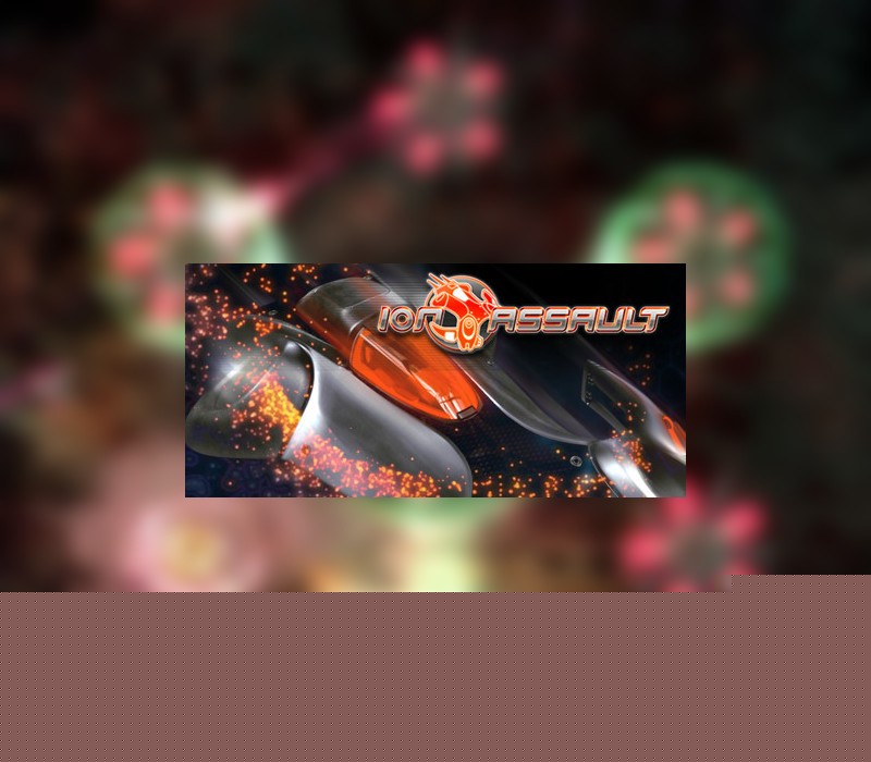 Ion Assault PC Steam CD Key  REGION FREE THQ Nordic - [Email/Instant Delivery]