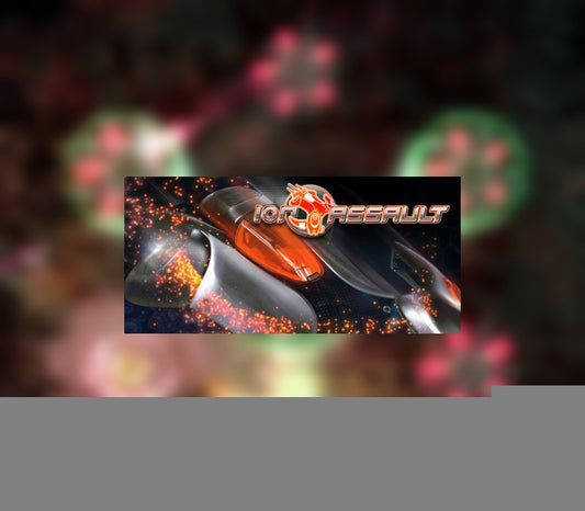 Ion Assault PC Steam CD Key  REGION FREE THQ Nordic - [Email/Instant Delivery]