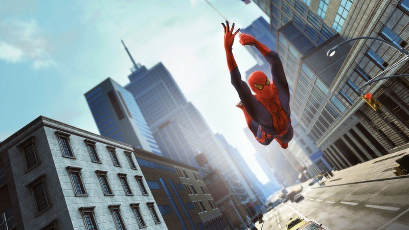 The Amazing Spider-Man Steam Gift  REGION FREE Beenox - [Email/Instant Delivery]