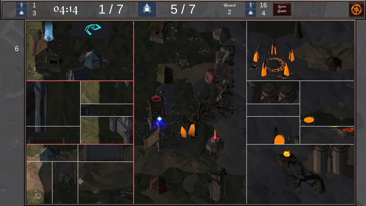 SwapPics: Knights vs Demons PC Steam CD Key  REGION FREE AntHillPlan - [Email/Instant Delivery]