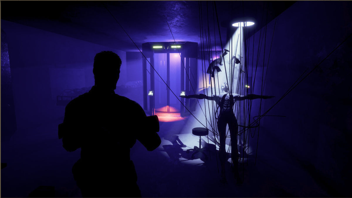 Connection: The Nightmare Within PC Steam Account  REGION FREE Dragon Level - [Email/Instant Delivery]