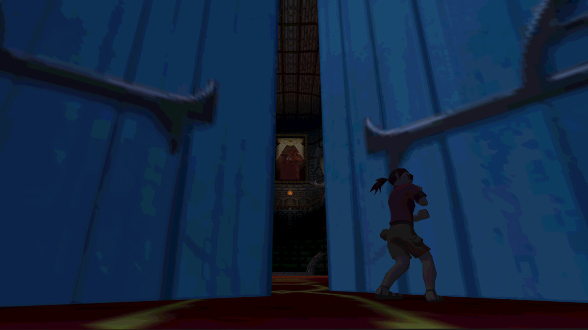 REAL WEB LEGENDS: Carter's Quest PC Steam CD Key  REGION FREE Goba - [Email/Instant Delivery]