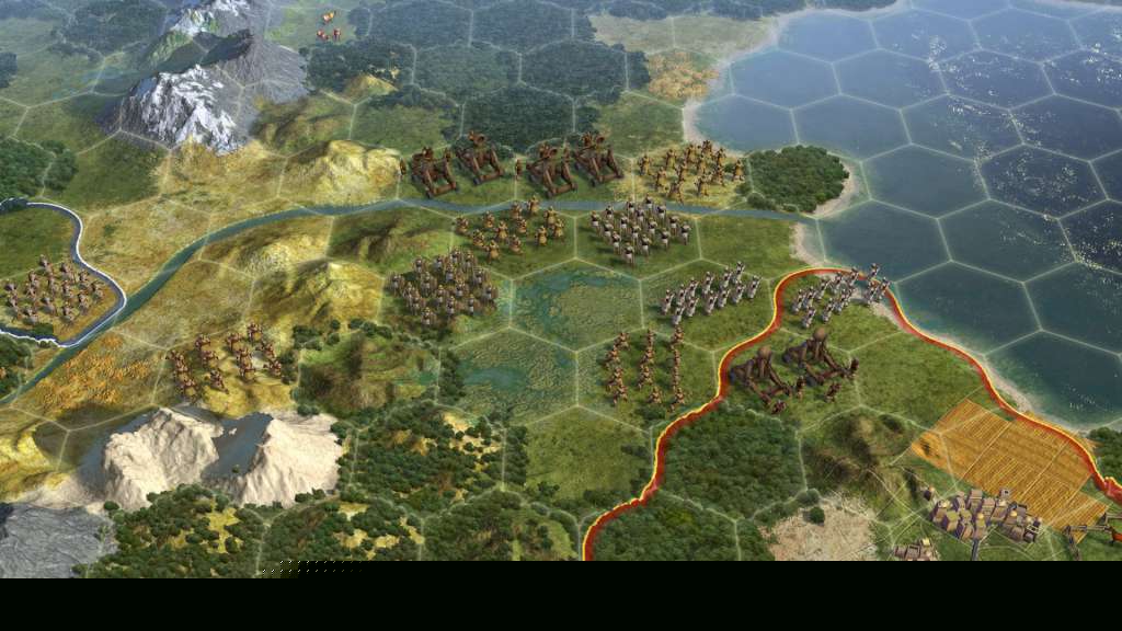 Sid Meier's Civilization V GOTY Edition Steam CD Key  REGION FREE 2K Games - [Email/Instant Delivery]